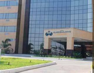 Eurobuilding Barinas Hotel Exterior photo
